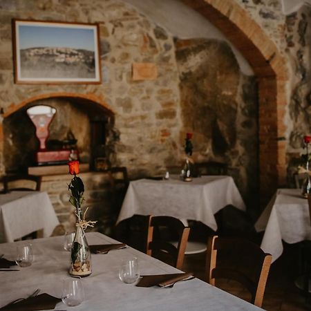 Bed and Breakfast Antico Borgo Seggiano Exterior foto
