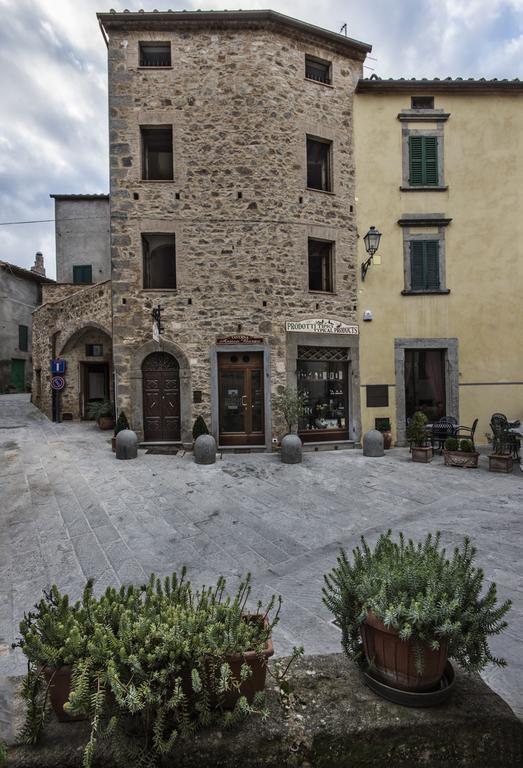 Bed and Breakfast Antico Borgo Seggiano Exterior foto