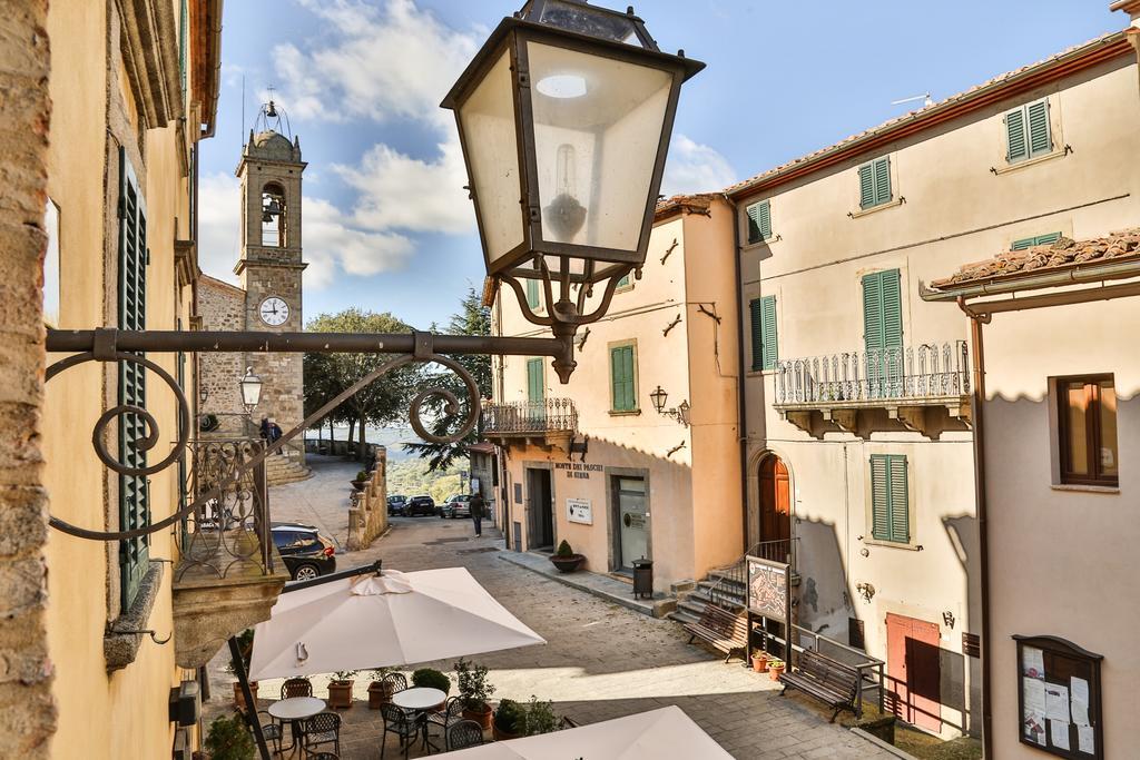 Bed and Breakfast Antico Borgo Seggiano Exterior foto