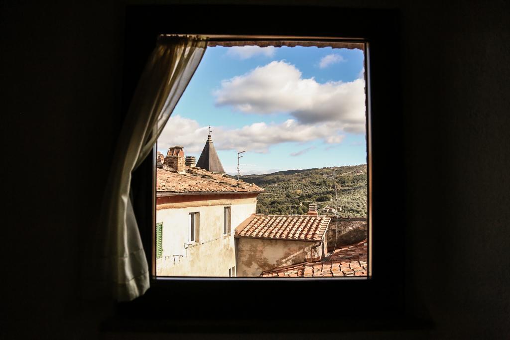 Bed and Breakfast Antico Borgo Seggiano Exterior foto