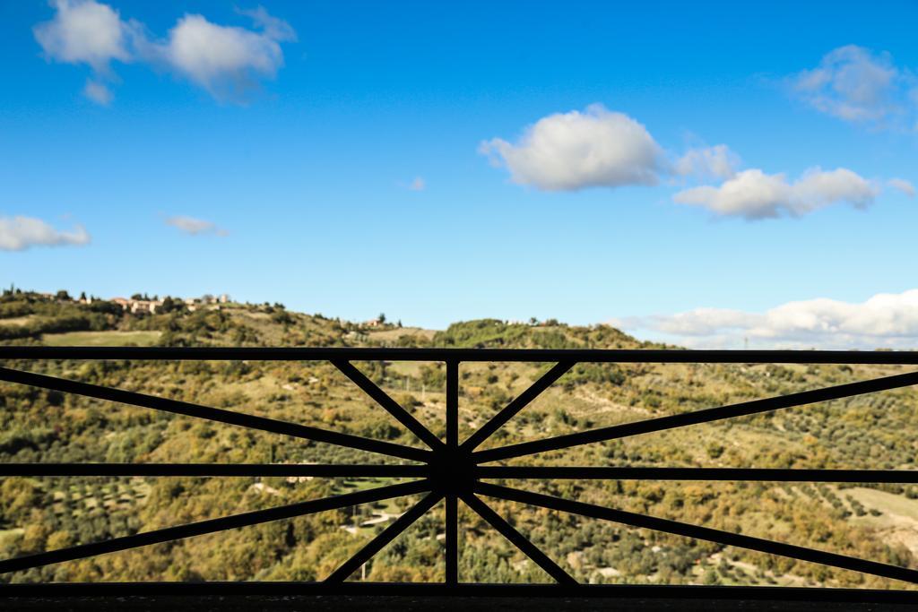 Bed and Breakfast Antico Borgo Seggiano Exterior foto